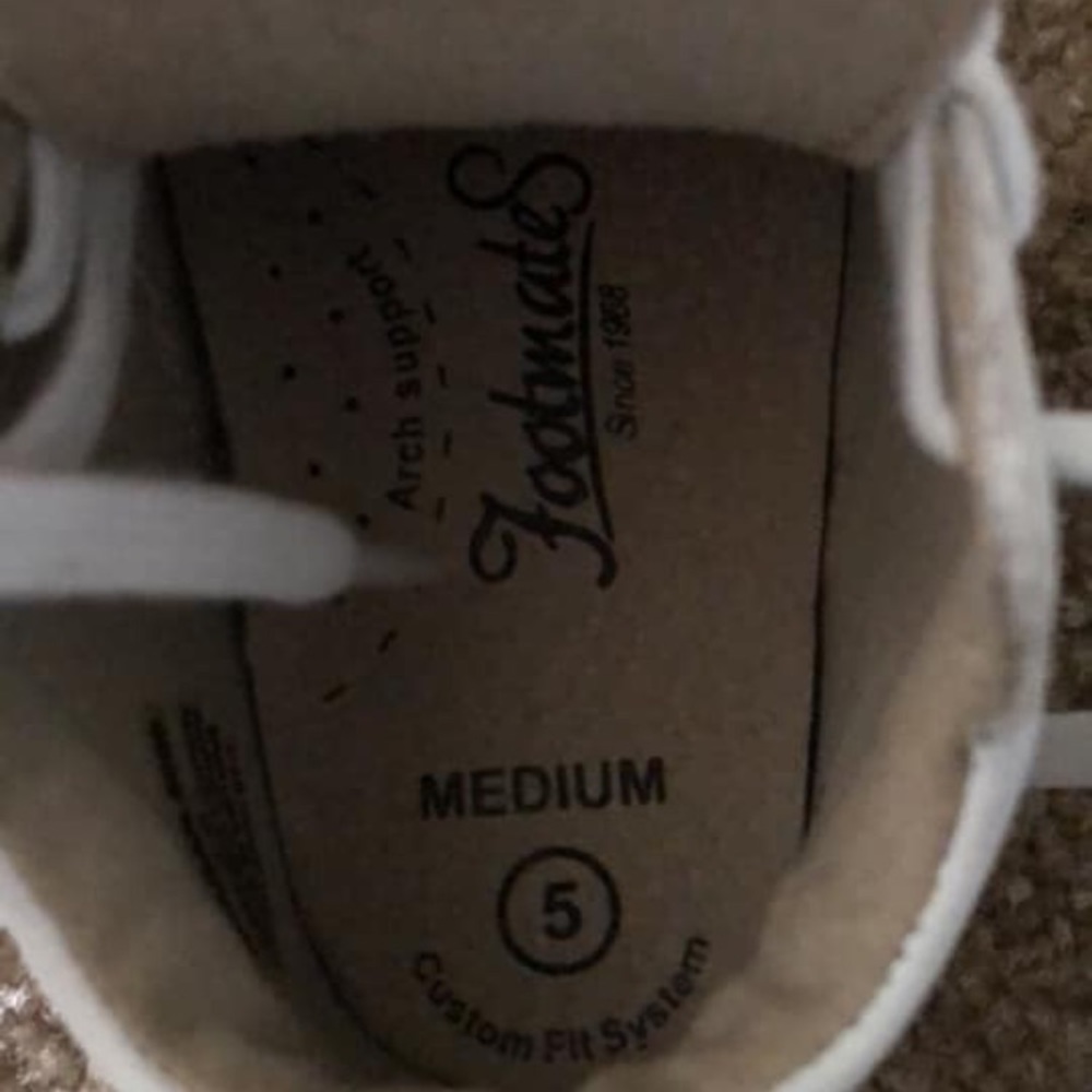 Toddler boy footmates shoes (stride rite)